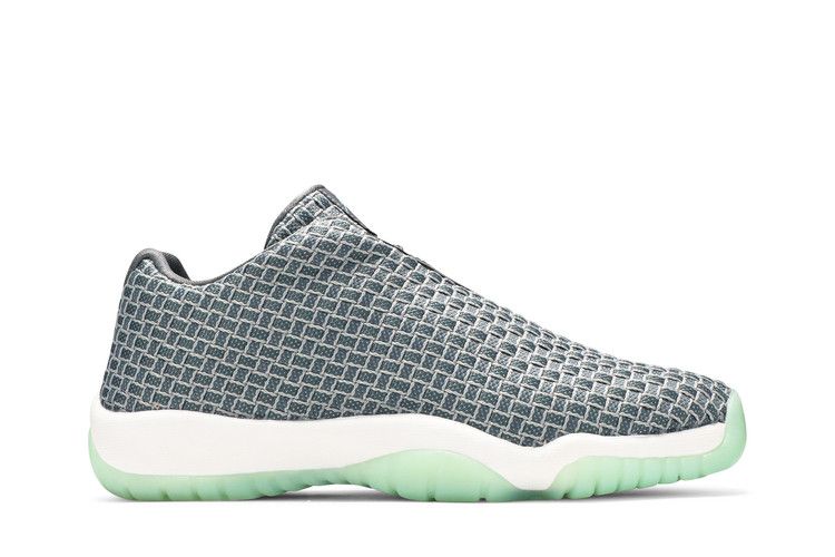 Kids' Sneakers Air Jordan Future Low GS 'Wolf Grey'