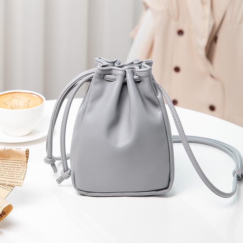 New Women Handbags PU Leather Shoulder Bags Phone Purse for Girls Female Large Capacity Crossbody Bags Shoulder Bags with Strap