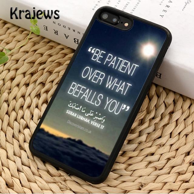 Muslim Surah Ikhlas Islamic Quotes For iPhone 17 Air 16 Phone Case Cover 15 14 plus 12 13 pro max