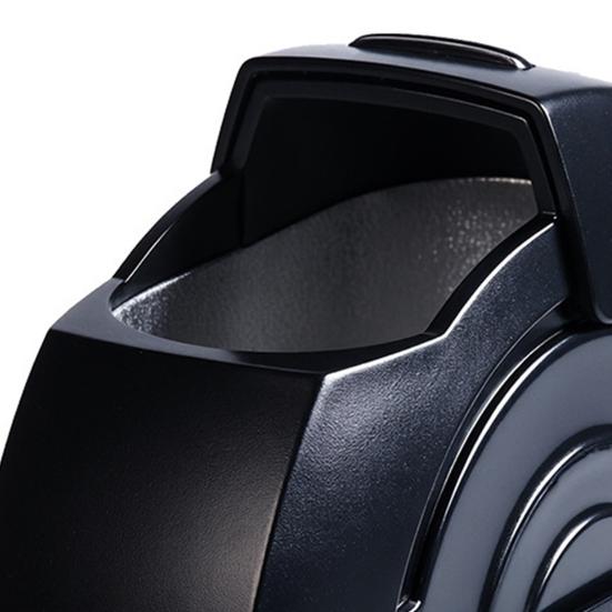 Car Ashtray Door Mounted Compact Size Automotive Ashtray Easy Installation Portable Vehicle Interior Ashtray