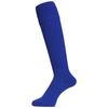 VAXPOT Soccer Rugby Socks/Stockings, 1 Pair [Abrasion-Resistant, Supportive Design] VA-6020 BLU 25-27cm