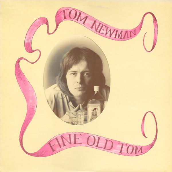 

LP Record TOM NEWMAN - Fine Old Tom V2022 VIRGIN 1975 UK Rock Used