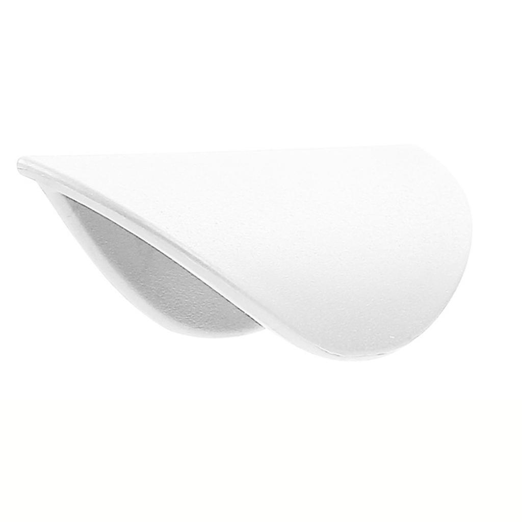 Self-adhesive Seamless Door Handle Round Sticky Handle For Furniture Hardware Cupboard Door Knob Wardrobe Door Handle