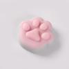 Simulated Cute Cat Claw Pinch Fun Creative Super Cute Little Animal Dumpling to Vent Stress and Reduce Stress Soft Rubber Toy