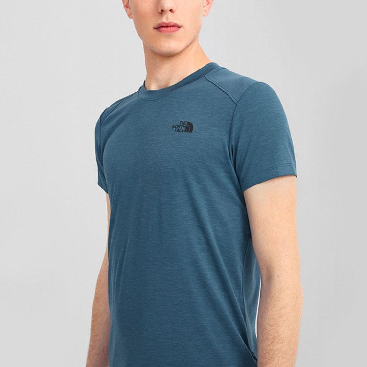 THE NORTH FACE T Shirt Men's Blue NF0A4NFK-HKW