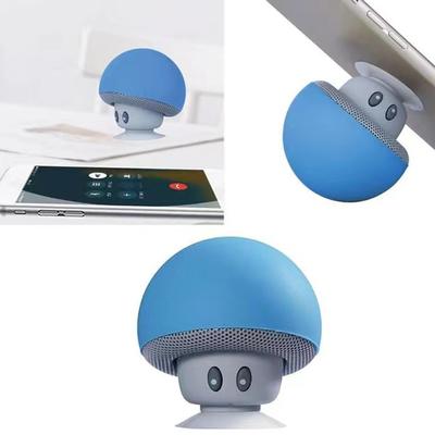 High Quality Wireless Bluetooth Speaker 5.0 Wireless Range Subwoofer With Suction CupSuitable for Cycling Picnic Outdoor