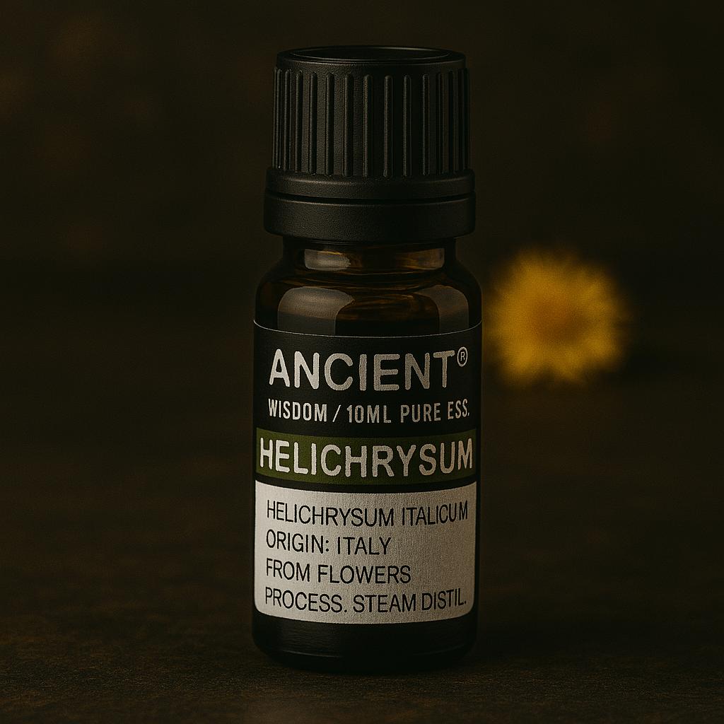 Helichrysum Italicum Essential Oil 10ml