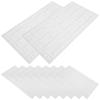 DIY Letter Stickers Multi-Purpose Removable Decals for Smooth Surfaces Home Decor Signs Bulletin Letter Stickers for Bulletin