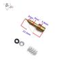 Motorcycle Carburetor Carb Repair Rebuild Kit with Float for Honda CBR1100XX Super Blackbird CBR1100 XX CBR 1100XX 1100 XX