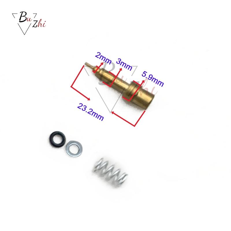 Motorcycle Carburetor Carb Repair Rebuild Kit with Float for Honda CBR1100XX Super Blackbird CBR1100 XX CBR 1100XX 1100 XX