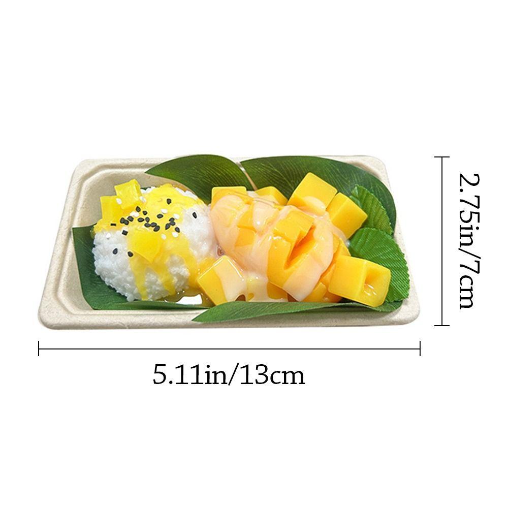 Simulation Food Squeeze Toys TPR Stress Toy New Fried Chicken Decompression Toys Adult