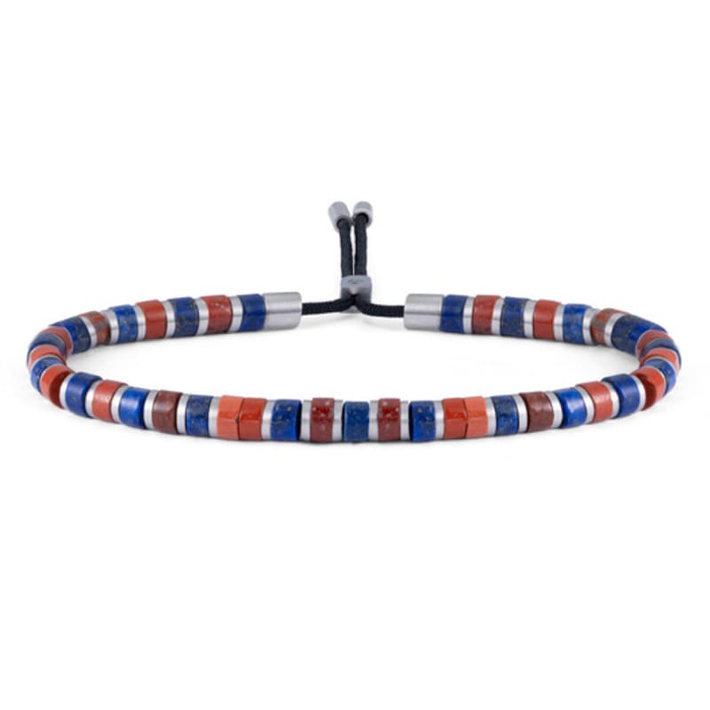 PIG & HEN Bronteide 4 Bracelet - Kamakura X Silver