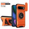 Custodia Armor Per Google Pixel 11Pro 5G Cover con Protezione Scorrevole per Lente della Fotocamera Coque Per Pixel 11 Pro XL Pixel11 Copertura per Ricarica Wireless