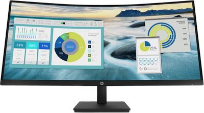 Hp P34Hc G4 86.4 Cm (34"") 3440 X, 21Y56Aa