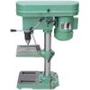 ZHX 13MM Lightweight Mini Bench Drill: Variable Speed Electric Drill Press for Home Woodworking.