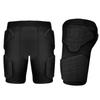 Rugby/Football Anti-collision Protective Gear Set: Padded Pants & Shoulder Pads for Goalkeepers - Tight-fitting, 3D Sports Equipment