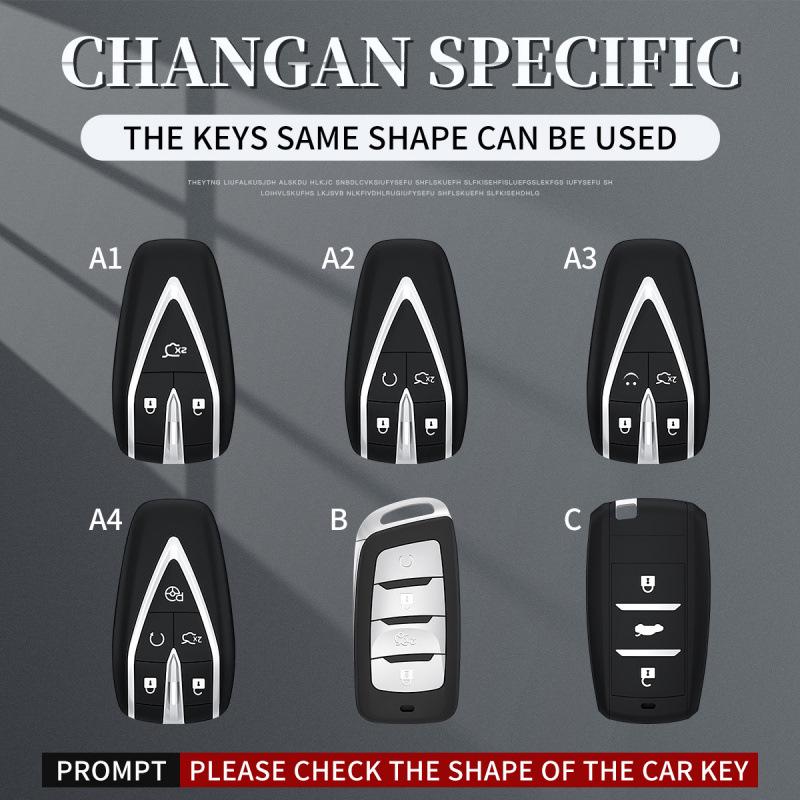 Changan CS95/CS85 Coupe/Oshan X70A Key Case Shell Cover