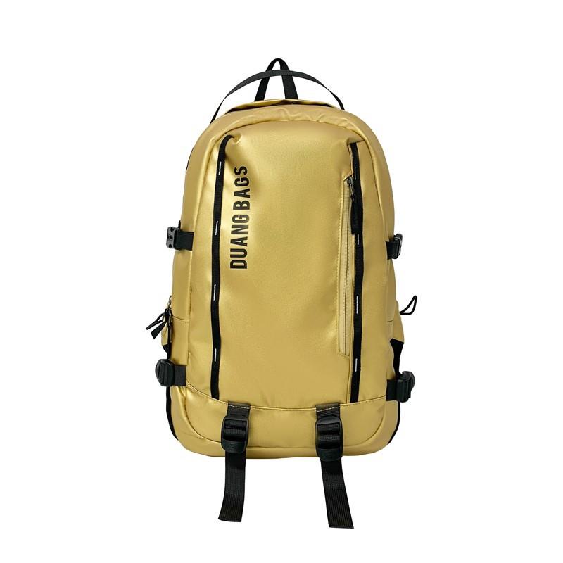 Men's Large Capacity Backpack Women's Outdoor Short-Distance Travel Bag Multi-Function Sports Bag