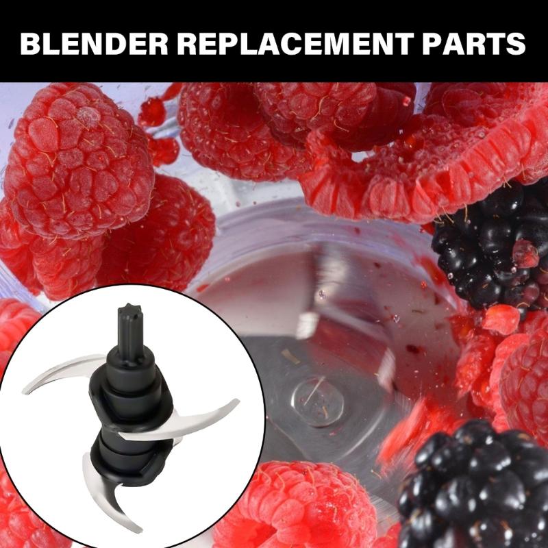 Juices Extractors Head Blender Assembly Kitchen Blenders Cutting Head Cutting Base Suitable for Kitchen Chopping