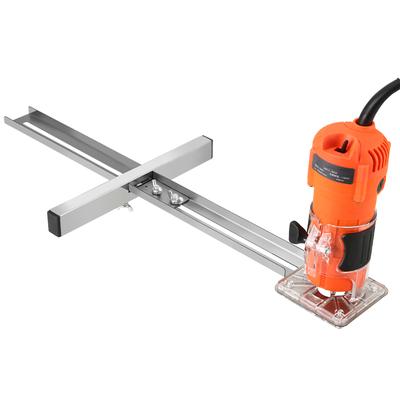 For Trimmer Machine Edge Guide Positioning Cutting Board Tools Hole Opener For DIY Woodworking Router Circle Milling Groove