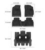 Custom TPE Floor Mats and Trunk Liner for 2023-2025 Stargazer Cars