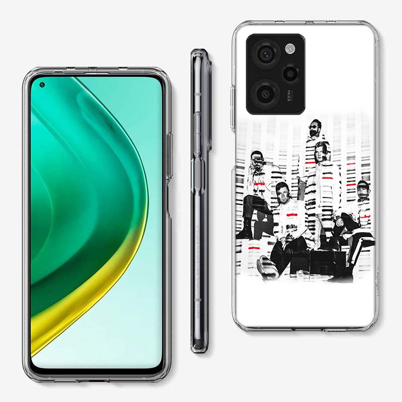 

B-Backstreet Boys BSB Мягкий чехол для телефона для Xiaomi Poco M8 M7 M6 M4 M3 X7 X6 X4 Pro F7 Ultra M5S Mi 14 14T 15 15T 12T 10T Pr Xiaomi 14