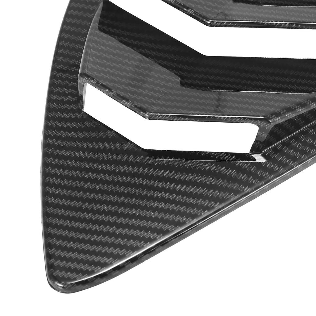 Rear Side Triangular Window Trim for Ford Mondeo 2013-2021