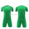Cheap Custom Design College 15 Football Jersey Blank Soccer Shirt Adult Football Uniform Set Breathable 100% Polyester