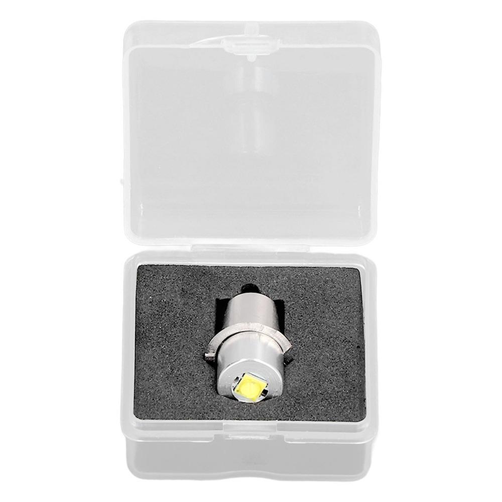 

4.5V Flashlight Replacement Bulb White Light LED Replacement Lamp Portable Lighting