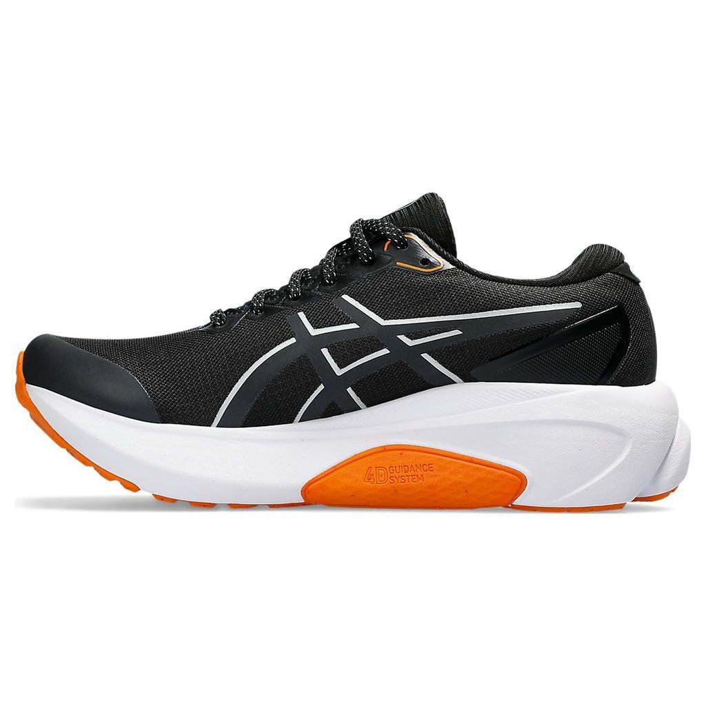 ASICS Gel Kayano 30 Lite-Show Black Pure Silver Women Sneakers 1012B576-001