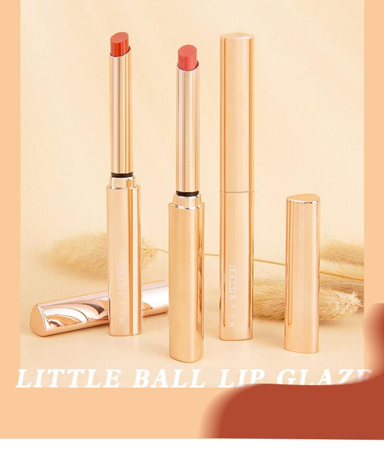 Helen Liren Moisturizing Long-Lasting Lip Gloss - Student-Friendly Douyin Trend