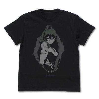 T-Shirt SCHWARZ M