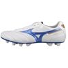 Morelia 2 Comfortable Non-Slip Durable Soccer Shoes Unisex Soccer Shoes Blue White P1GA241225