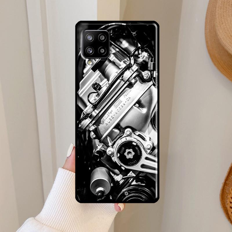 

Mechanical Engines Case For Samsung Galaxy A56 A36 A06 A13 A32 A12 A22 A52 A35 A26 A16 A55 A15 A54 A34 A14 A53 Samsung A06