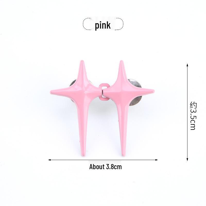 Cross Star Adjustable Cinch Belt: No-Sew, Detachable Hook & Eye Waist Slimming Gadget