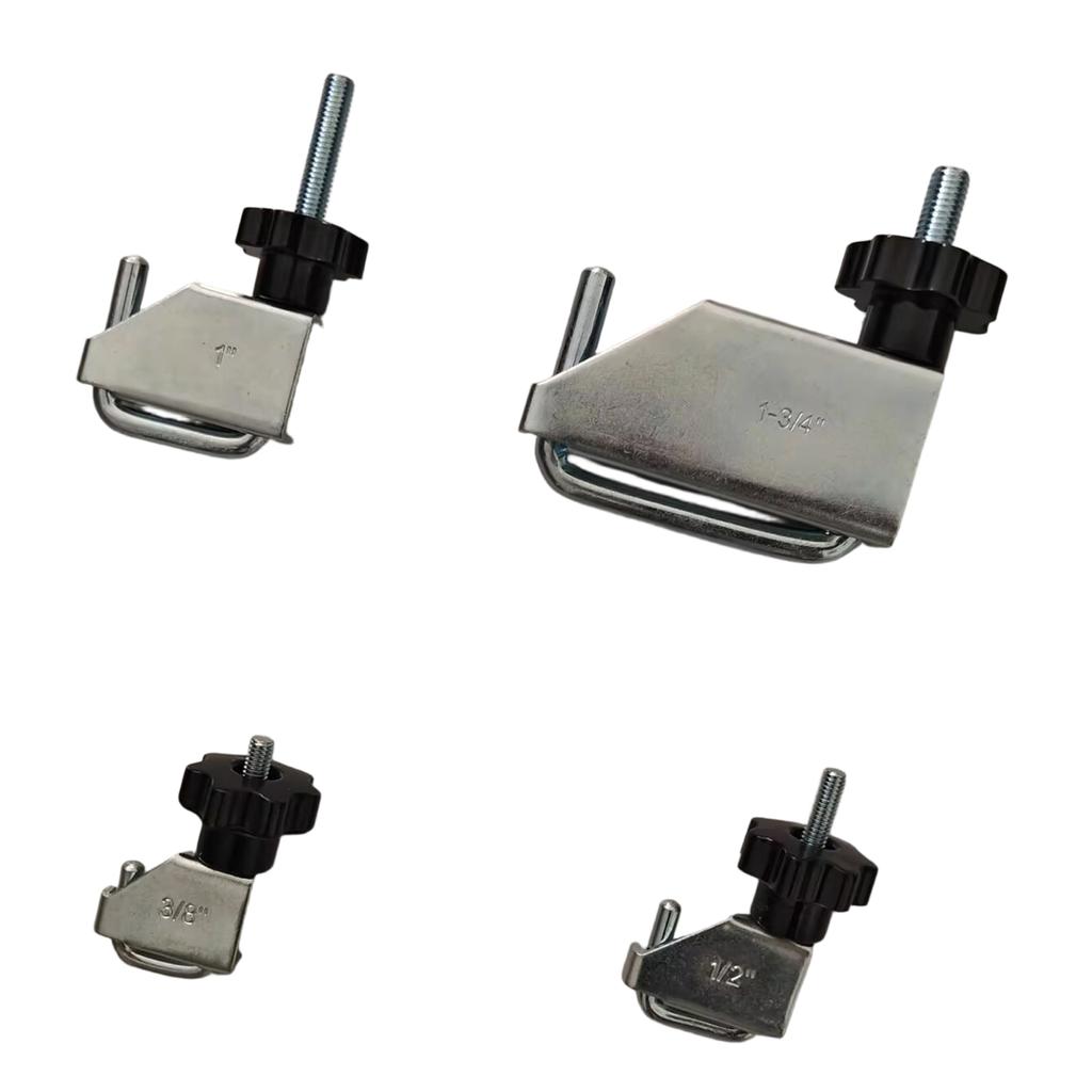 Professional U Type Cooling System Hose Clip Fastener With Anti Corrosion Construction For Vehicle Maintenance
