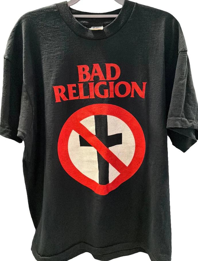 1993 Bad Religion Рецепт Ненависти Тур FotL XL Винтажная Футболка Футболка1 Унисекс Футболка M