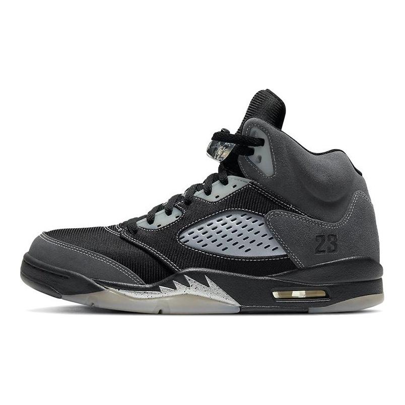 Air Jordan 5 Retro 'Anthracite' DB0731-001