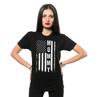 Mommy Shirt USA Flag Tee Mommy Flag Shirt Mom Patriotic T-Shirt Mommy Gifts Unisex T-Shirt