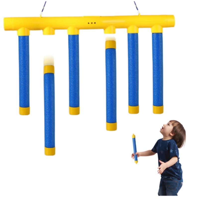 Adults Kid Catching Sticks Game Falling Sticks Catching Sensory Toy Drop Catch Win Reaction Training Reflex Challenge Party Game