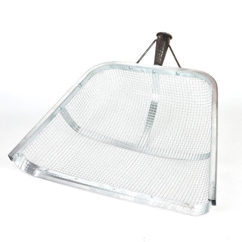 Multi-Use Grain and Soil Sifting Basket
