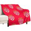 AS Monaco Throw Blanket Luxury Designer Blanket For Sofa Thin Blanket Sofa