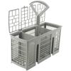 Universal Cutlery Basket For Bosch For Siemens Bauknecht Dishwashers Dish Basket Organizer Basket Dishwasher Cutlery Basket