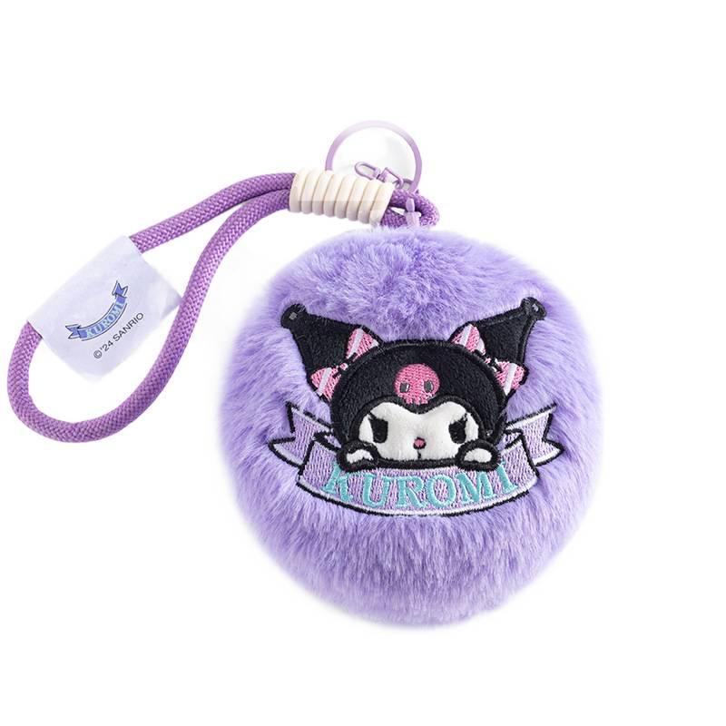 Sanrio Rechargeable Cartoon Plush Hand Warmer - Cute Winter Essential