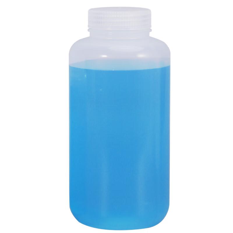 500ml Transparent Wide-Mouth PP Bottle