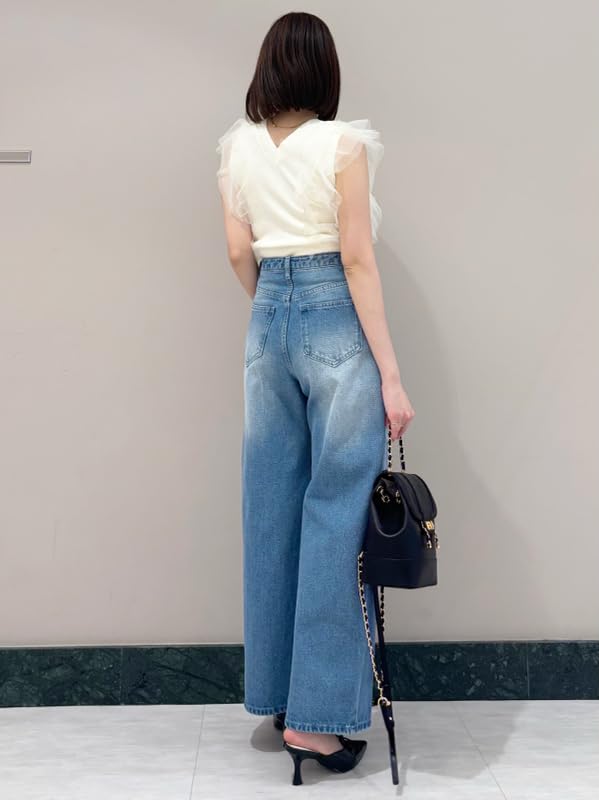 Barrel Design Denim SWFP252025BLU0