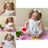 Silicone Reborn Baby Doll 60cm Realistic Vein Details For Collectors And Gift Givers