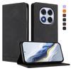 For Xiaomi Redmi Note 14 Pro+ 5G/Xiaomi Poco X7 5G/Xiaomi Redmi Note 14 Pro 5G Case RINACASIS RC23 RFID Blocking Wallet Stand PU Leather Phone Cover
