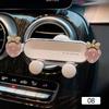 Car Mobile Phone Bracket Car Creative Cartoon Car Air Outlet Mobile Phone Navigation Fixed Support Bracket Car Accessories