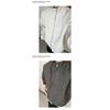 Mens Stand Collar American Style Bomber Jacket Loose Casual Baseball Outerwear
